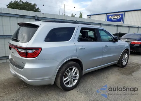 2024 Dodge Durango R/ from USA, damaged, VIN 1C4SDJCT0RC174039